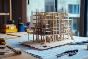 Устройство оснований и фундаментов зданий (рисунок)