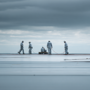 Замена кровли цена (фото)