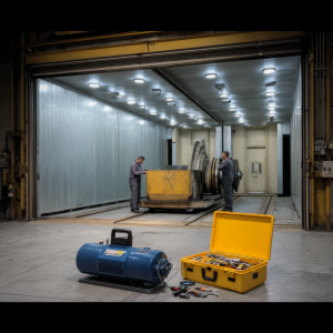 Обслуживание лифтов