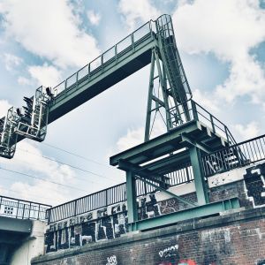 Перемещение крана | ООО «Ремсервис» Перемещение крана