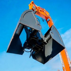 Грейфер для чистки колодца (фото) | ООО «Ремсервис» Грейфер для чистки колодца (фото)