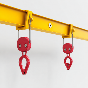 Мостовые кран балки (рисунок) | ООО «Ремсервис» Мостовые кран балки (рисунок)