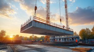 Крановый путь | ООО «Ремсервис» Крановый путь