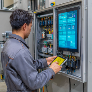 Установка частотных преобразователей | ООО «Ремсервис» Установка частотных преобразователей