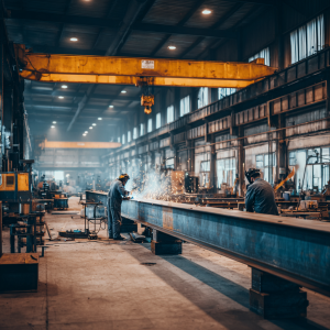 Производство металлоконструкций