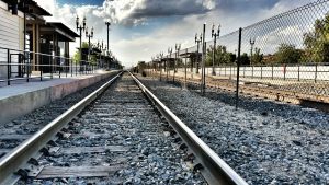 Рельсы кранового пути (фото) | ООО «Ремсервис» Рельсы кранового пути (фото)